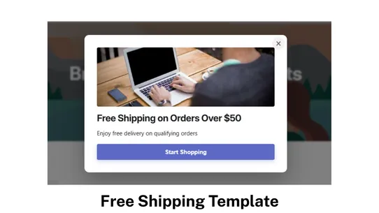 Popup Pulse screenshot