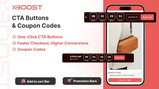 XB: Countdown Timer Bar screenshot