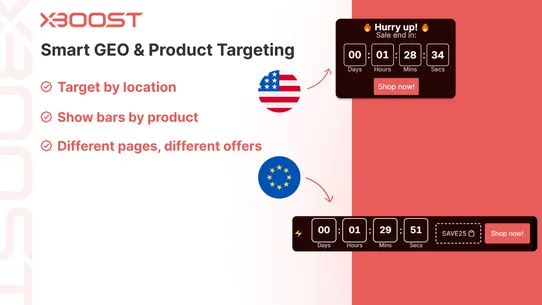 XB: Countdown Timer Bar screenshot