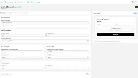 UniKuusou‑Lens App screenshot