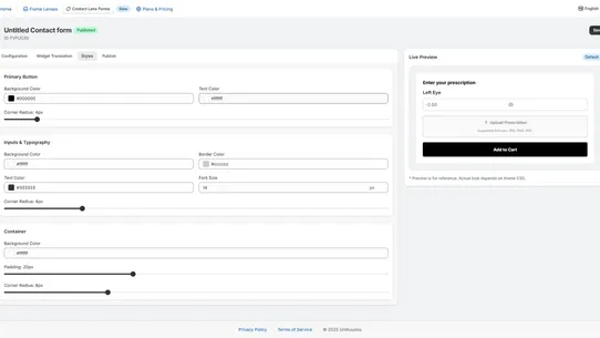 UniKuusou‑Lens App screenshot