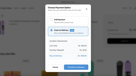 PenguinCOD screenshot