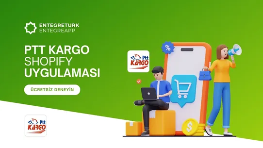 PTT Kargo screenshot