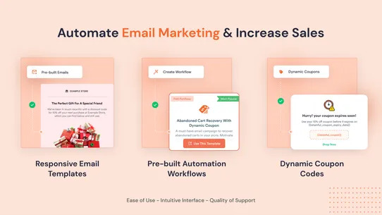 Retainful : Email Marketing screenshot