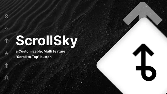 ScrollSky: Scroll to Top screenshot