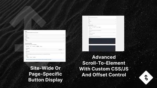 ScrollSky: Scroll to Top screenshot