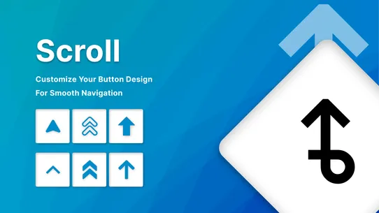 ScrollSky: Scroll to Top screenshot