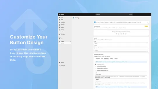 ScrollSky: Scroll to Top screenshot