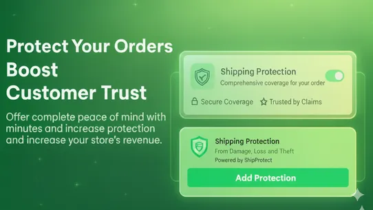 Nexus Shipping Protection screenshot