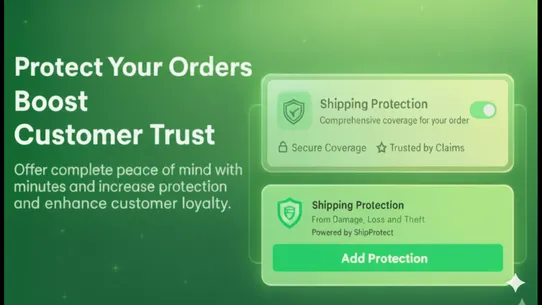 Nexus Shipping Protection screenshot