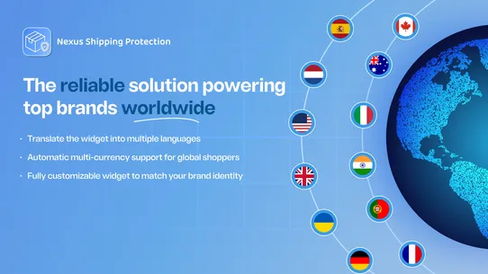 Nexus Shipping Protection screenshot