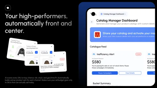 HE: Optimize Audience &amp; Spends screenshot