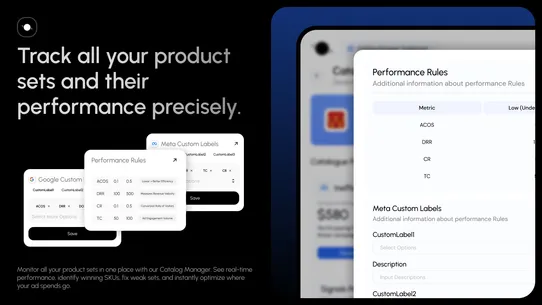 HE: Optimize Audience &amp; Spends screenshot