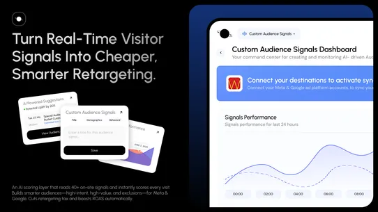 HE: Optimize Audience &amp; Spends screenshot