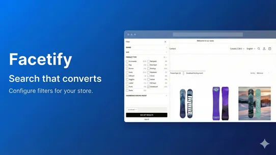 Facetify screenshot