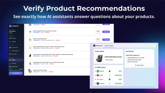 CitationCore screenshot