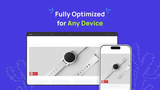 K: Pinterest Pin It screenshot