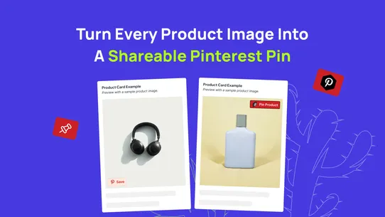 K: Pinterest Pin It screenshot