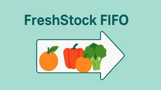 FreshStock FIFO screenshot