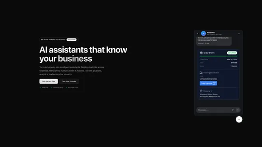EmbedChat – AI Chatbot screenshot