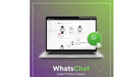 WhatsChat screenshot