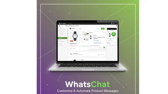 WhatsChat screenshot