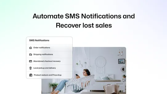 Airnote ‑ SMS Notifications screenshot