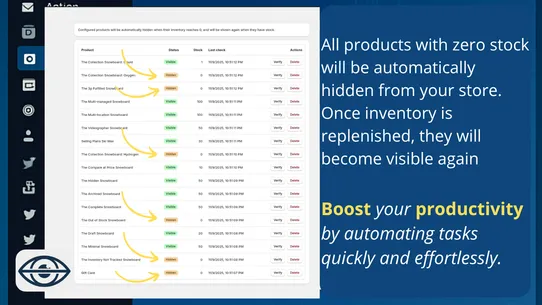 CL: StockShield screenshot