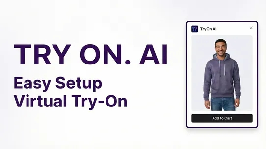 TryOn AI ‑ AI Virtual Try On screenshot