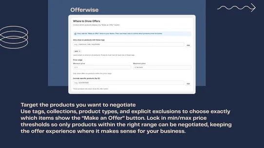 Offerwise screenshot