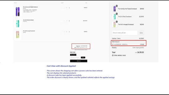 Scanfluence ‑ Smart Promo screenshot