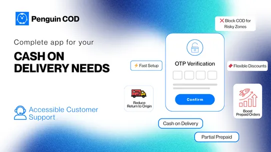PC Partial Prepaid &amp; OTP Login screenshot