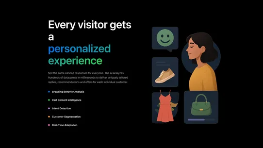 Kepler: AI‑Powered Chatbot+FAQ screenshot