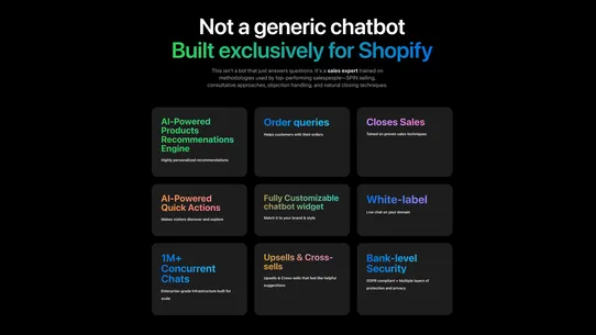 Kepler: AI‑Powered Chatbot+FAQ screenshot