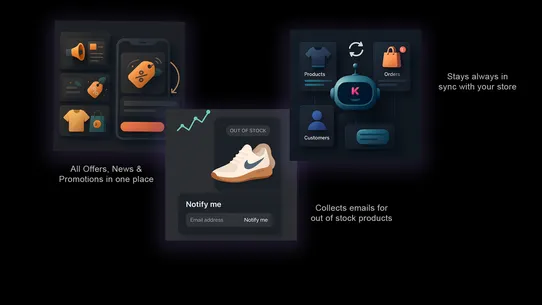 Kepler: AI‑Powered Chatbot+FAQ screenshot