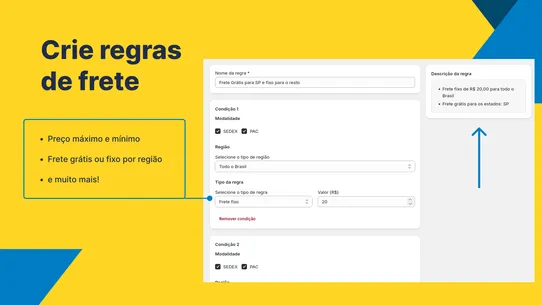 MeuCorreios ‑ Cotação e Rastro screenshot