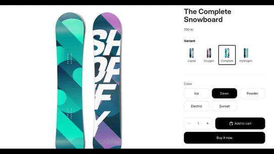 MPH: Combined Listings screenshot