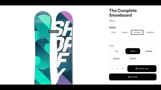 MPH: Combined Listings screenshot