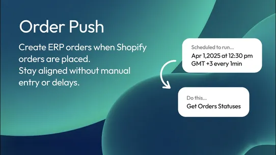 Verifone (Order) screenshot