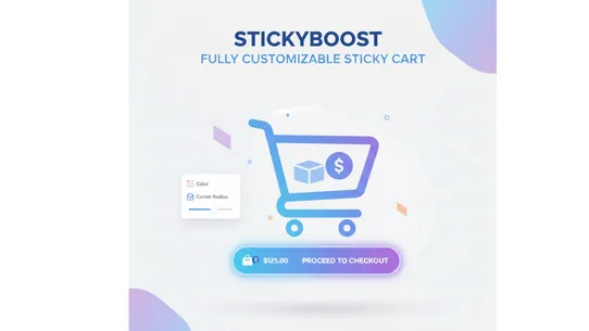 StickyBoost screenshot