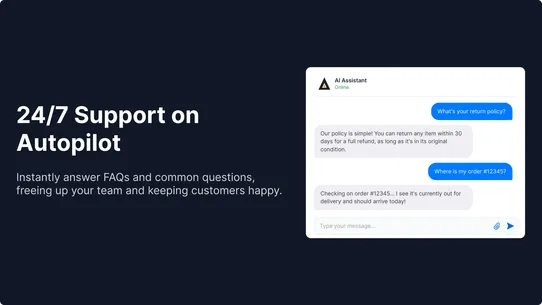 MIT AI Chatbot &amp; Sales Bot screenshot