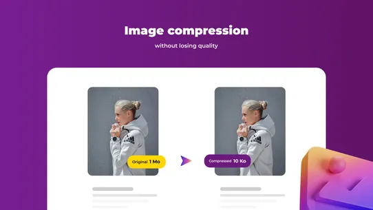 Fuzz ‑ Image Optimizer screenshot