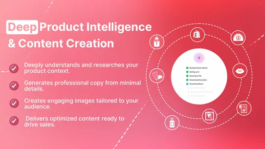 Kluck AI ‑ Store Builder screenshot