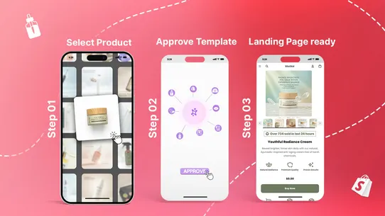 Kluck AI ‑ Store Builder screenshot