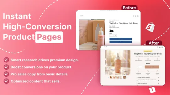 Kluck AI ‑ Store Builder screenshot