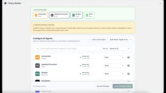 AI Crawl It Not screenshot