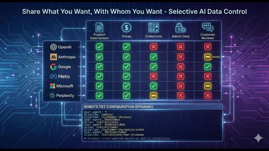 LLM.txt &amp; AI Feed Optimizer screenshot