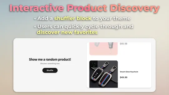 Shop Roulette screenshot