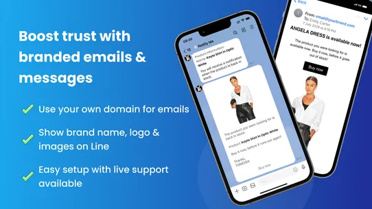 Notify Me screenshot