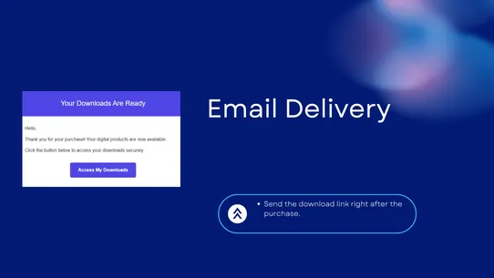 Instant Digital Downloads‑Flop screenshot